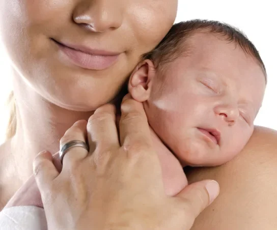 Schwangerschaft und Geburt