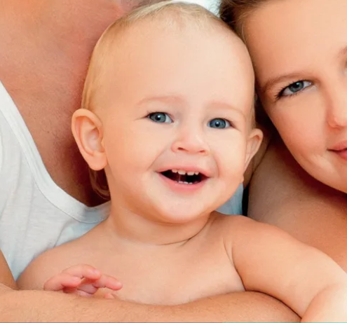 Säuglings- und Kleinkindalter