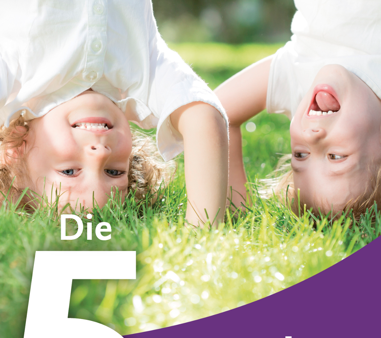 Die 5 Sprachen der Liebe